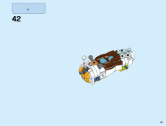 LEGO 41179 instructions page 101 – build guide