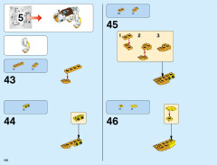 LEGO 41179 instructions page 102 – build guide
