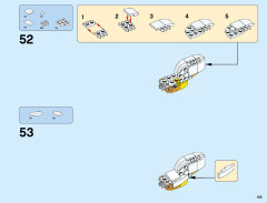 LEGO 41179 instructions page 105 – build guide