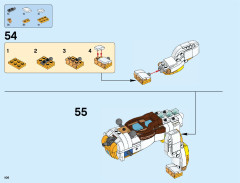 LEGO 41179 instructions page 106 – build guide