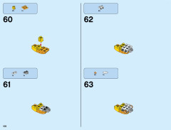 LEGO 41179 instructions page 108 – build guide