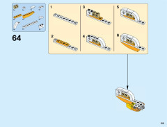 LEGO 41179 instructions page 109 – build guide