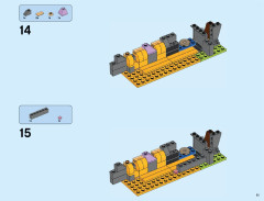 LEGO 41179 instructions page 11 – build guide