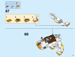 LEGO 41179 instructions page 111 – build guide