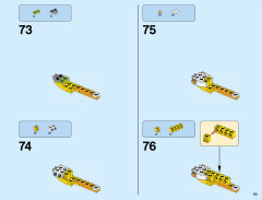 LEGO 41179 instructions page 113 – build guide