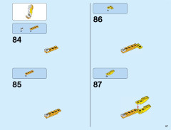 LEGO 41179 instructions page 117 – build guide