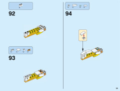 LEGO 41179 instructions page 119 – build guide