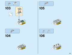 LEGO 41179 instructions page 123 – build guide