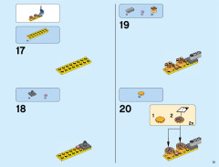 LEGO 41179 instructions page 13 – build guide