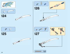 LEGO 41179 instructions page 132 – build guide
