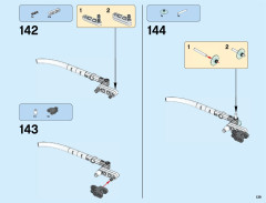 LEGO 41179 instructions page 139 – build guide