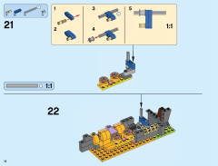 LEGO 41179 instructions page 14 – build guide