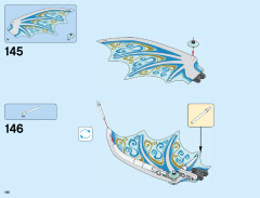 LEGO 41179 instructions page 140 – build guide