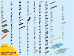 LEGO 41179 instructions page 146 – build guide