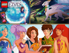 LEGO 41179 instructions page 148 – build guide