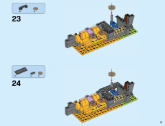 LEGO 41179 instructions page 15 – build guide