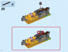 LEGO 41179 instructions page 16 – build guide