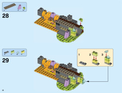 LEGO 41179 instructions page 18 – build guide