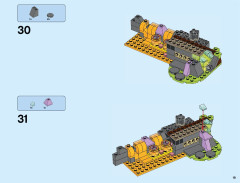 LEGO 41179 instructions page 19 – build guide