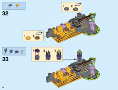 LEGO 41179 instructions page 20 – build guide