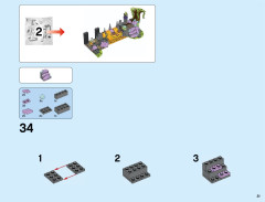 LEGO 41179 instructions page 21 – build guide