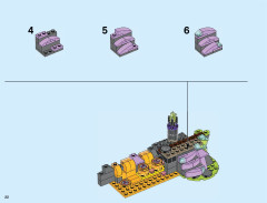 LEGO 41179 instructions page 22 – build guide