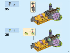 LEGO 41179 instructions page 23 – build guide