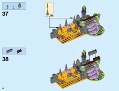 LEGO 41179 instructions page 24 – build guide