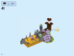 LEGO 41179 instructions page 26 – build guide