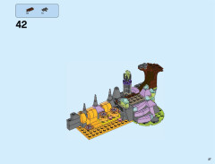 LEGO 41179 instructions page 27 – build guide