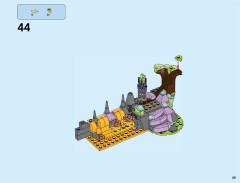 LEGO 41179 instructions page 29 – build guide
