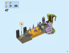 LEGO 41179 instructions page 33 – build guide