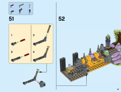 LEGO 41179 instructions page 35 – build guide