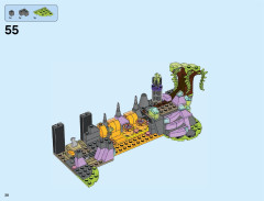 LEGO 41179 instructions page 38 – build guide