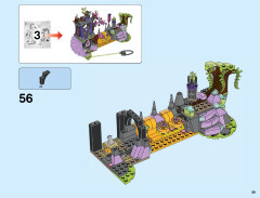 LEGO 41179 instructions page 39 – build guide