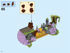 LEGO 41179 instructions page 48 – build guide