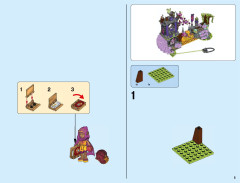 LEGO 41179 instructions page 5 – build guide