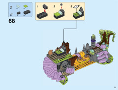 LEGO 41179 instructions page 51 – build guide