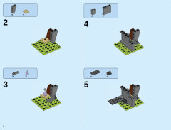 LEGO 41179 instructions page 6 – build guide