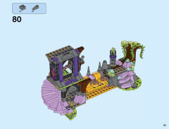 LEGO 41179 instructions page 63 – build guide