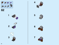 LEGO 41179 instructions page 66 – build guide