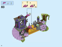 LEGO 41179 instructions page 68 – build guide