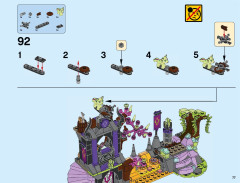 LEGO 41179 instructions page 77 – build guide