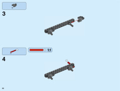 LEGO 41179 instructions page 80 – build guide