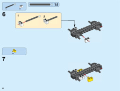 LEGO 41179 instructions page 82 – build guide