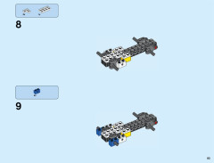 LEGO 41179 instructions page 83 – build guide