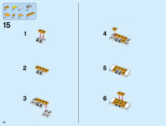 LEGO 41179 instructions page 86 – build guide