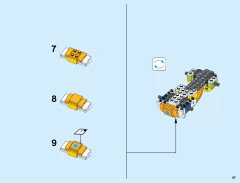 LEGO 41179 instructions page 87 – build guide