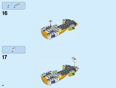LEGO 41179 instructions page 88 – build guide
