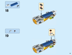 LEGO 41179 instructions page 89 – build guide